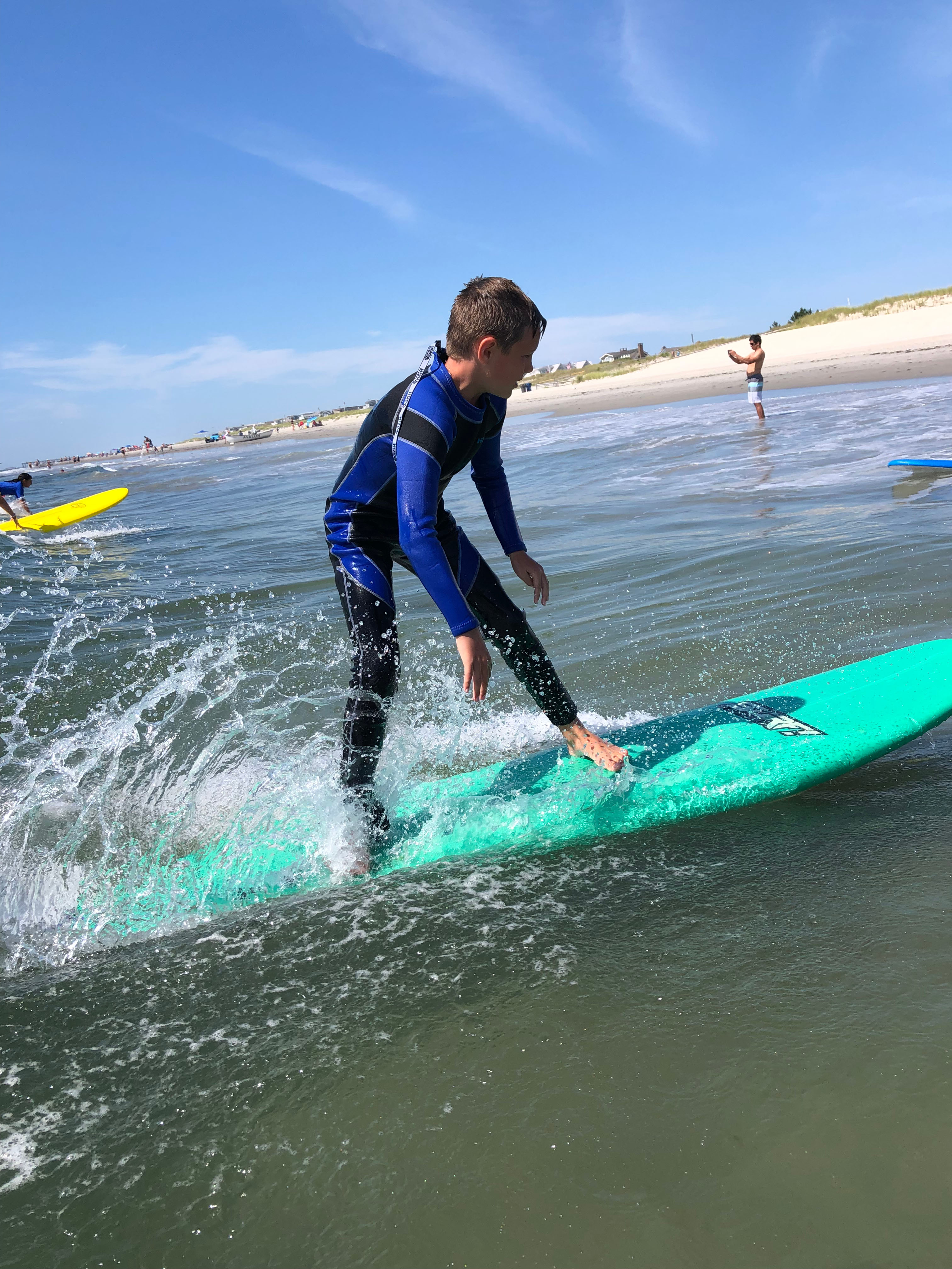 60 Min Private Lesson – Surfers 18+